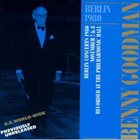 BENNY GOODMAN Berlin 1980 album cover