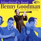 BENNY GOODMAN King of Swing album cover