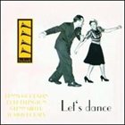 BENNY GOODMAN Let's Dance album cover