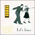 BENNY GOODMAN Let's Dance album cover