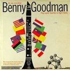 BENNY GOODMAN Plays World Favorites in High-Fidelity album cover