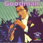 BENNY GOODMAN Sing, Sing, Sing album cover