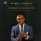 BENNY GOODMAN The Benny Goodman Story album cover