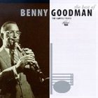 BENNY GOODMAN The Best of Benny Goodman - The Capitol Years album cover