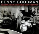 BENNY GOODMAN The Complete RCA Victor Small Group Recordings album cover