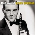 BENNY GOODMAN The Essential Benny Goodman album cover