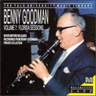 BENNY GOODMAN Volume 7; Florida Sessions album cover