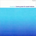 BENNY GREEN (PIANO) Bluebird album cover