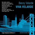 BENNY VELARDE Viva Velarde album cover