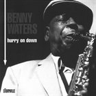 BENNY WATERS On the Sunny Side of the Street (aka Hurry on Down) album cover