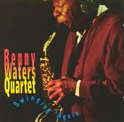 BENNY WATERS Swinging Again album cover