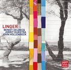 BENOÎT DELBECQ Benoît Delbecq / Jorrit Dijkstra / John Hollenbeck : Linger album cover