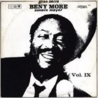 BENY MORÉ Gran Serie Beny More Sonero Mayor Vol. IX album cover