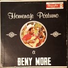 BENY MORÉ Homenaje Póstumo A Beny More album cover