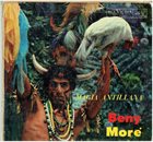 BENY MORÉ Magia Antillana Canta Beny More album cover