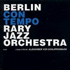BERLIN CONTEMPORARY JAZZ ORCHESTRA Berlin Contemporary Jazz Orchestra album cover