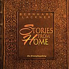 BERNHARD LACKNER Stories from Home: The Drumplayalong album cover
