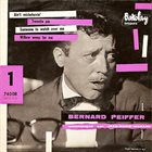 BERNARD PEIFFER Ain't Misbehavin / Sweetie Pie / Someone to Watch Over Me / Willow Weep for Me album cover