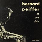 BERNARD PEIFFER Et Son Trio album cover