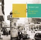 BERNARD PEIFFER Modern Jazz at St-Germain-Des-Prés album cover