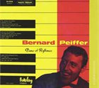 BERNARD PEIFFER Piano Et Rythmes album cover