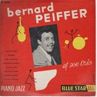 BERNARD PEIFFER Bernard Peiffer Et Son Trio album cover