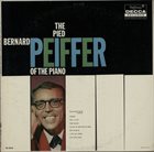 BERNARD PEIFFER The Pied Peiffer Of The Piano album cover