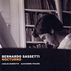 BERNARDO SASSETTI Nocturno album cover