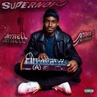 BERNELL JONES II Supernov-a album cover