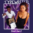BERNELL JONES II Typewriter album cover