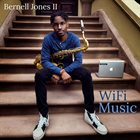 BERNELL JONES II WiFi Music album cover
