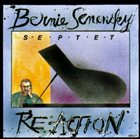 BERNIE SENENSKY Re: Action album cover