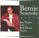 BERNIE SENENSKY Rhapsody album cover