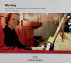 BERT VAN DEN BRINK Blowing album cover