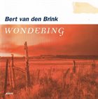 BERT VAN DEN BRINK Wondering album cover