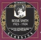 BESSIE SMITH The Chronological Classics: Bessie Smith 1923-1924 album cover