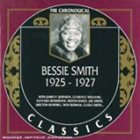 BESSIE SMITH The Chronological Classics: Bessie Smith 1925-1927 album cover