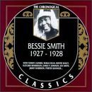 BESSIE SMITH The Chronological Classics: Bessie Smith 1927-1928 album cover