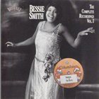 BESSIE SMITH The Complete Recordings, Volume 1 album cover