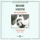 BESSIE SMITH The Quintessence: The Empress 1923-1933 album cover