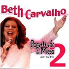 BETH CARVALHO Ao Vivo 2 album cover