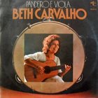 BETH CARVALHO Pandeiro e Viola album cover