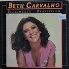 BETH CARVALHO Sentimento Brasileiro album cover