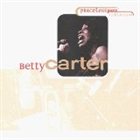 BETTY CARTER Priceless Jazz Collection album cover