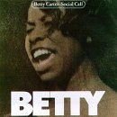 BETTY CARTER Social Call album cover