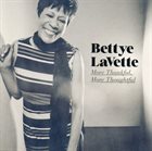BETTYE LAVETTE More Thankful, More Thoughtful album cover