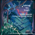BEVAN MANSON Bevan Manson feat. Tierney Sutton : Talking To Trees album cover