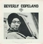 BEVERLY GLENN-COPELAND Beverly Copeland album cover