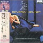 BEVERLY KENNEY Born to Be Blue album cover