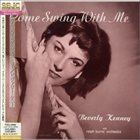 BEVERLY KENNEY Come Swing With Me album cover